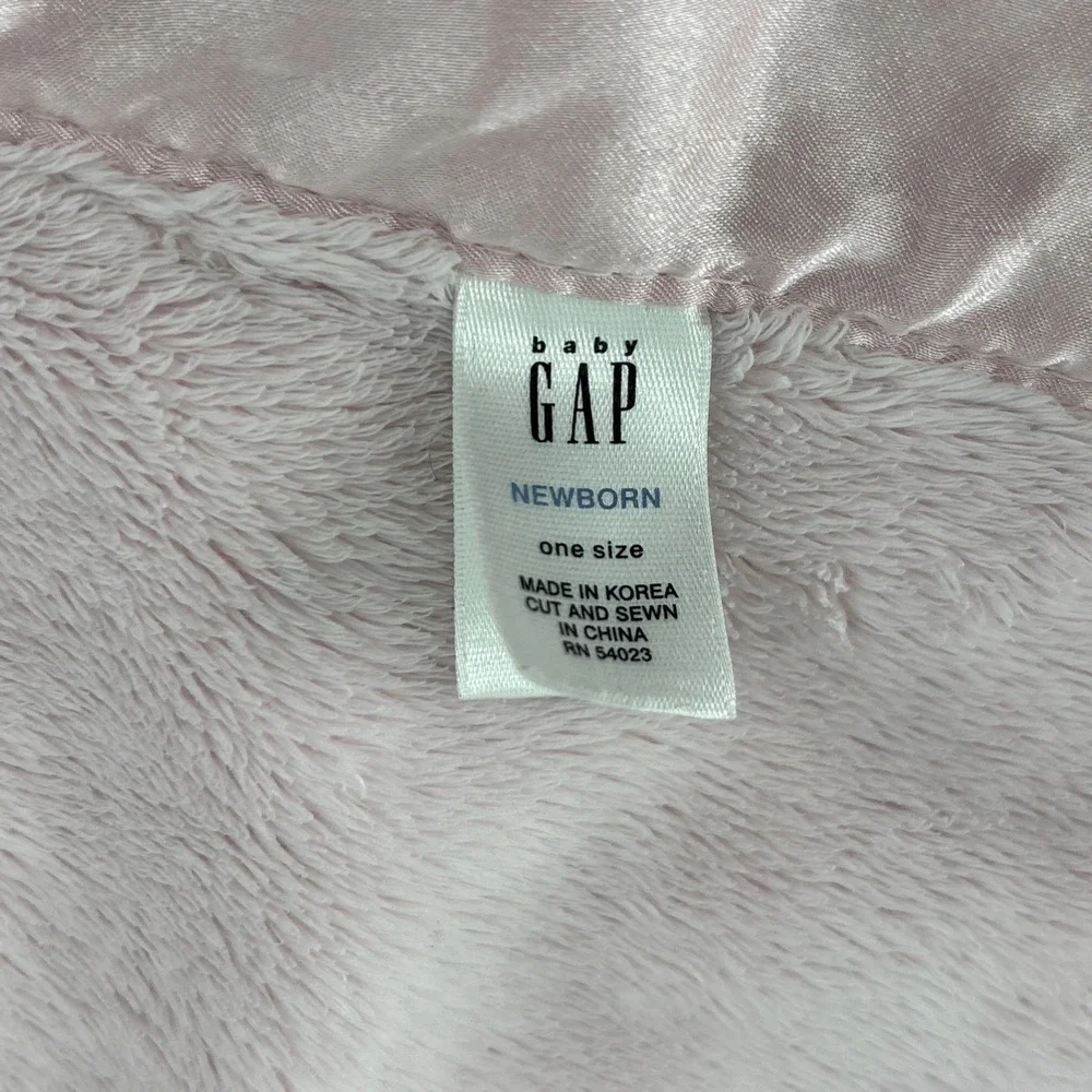 GAP baby thick